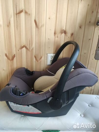 Автомобильная люлька переноска mothercare