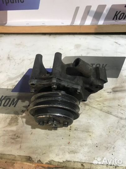 Помпа Hyundai Hd120 2007 Euro2 рефрижиратор D6DA19