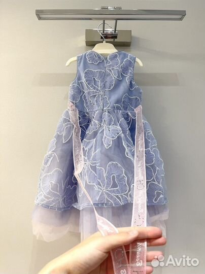 Платье для девочки 92 choupette