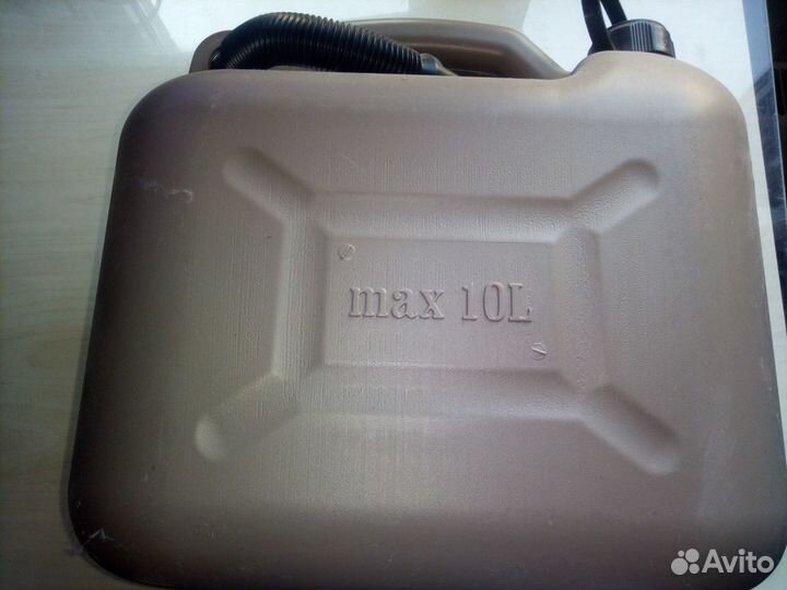 Новая канистра Sapfire SCF-0210 10 литров