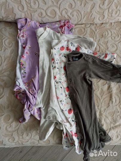 Детские вещи на девочку