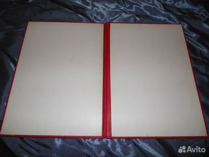 Папка 15000 экземпляр 