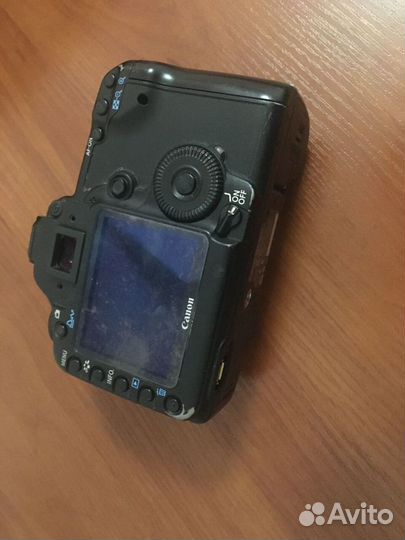 Canon 5D mark II на запчасти или в ремонт