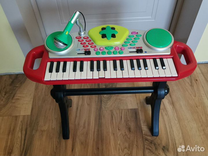 Синтезатор детский на 3 октавы