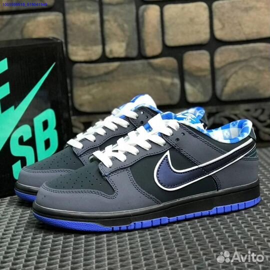 Кроссовки Nikе sb dunk low lоbster