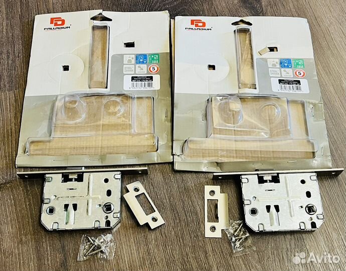 Комплект для дверей Palladium