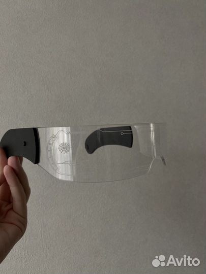 Светящиеся очки