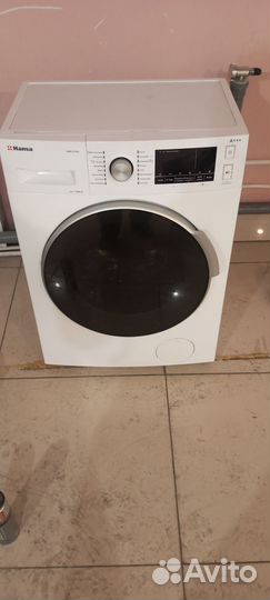 Стиральная машина hansa бу