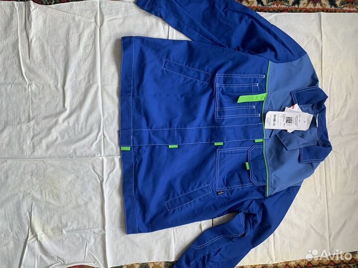 Рабочая одежда женская