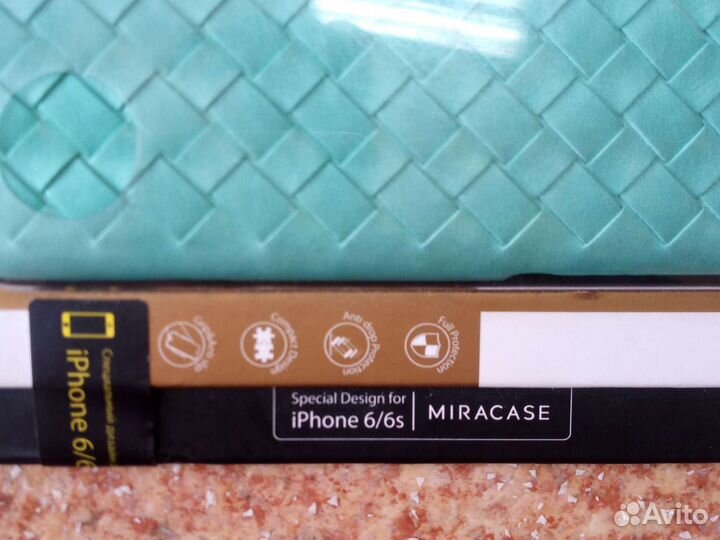 Чехол-накладка для iPhone 6/6s