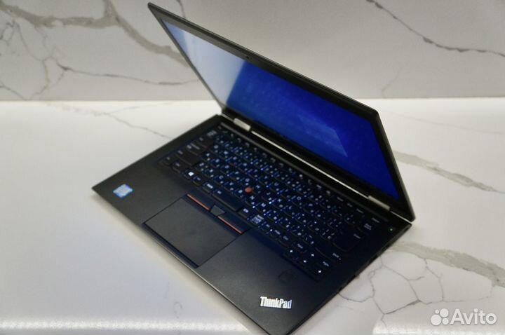 Lenovo ThinkPad X1 Carbon 4th i5 8/512