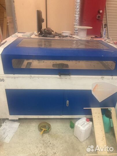 Лазерная резка