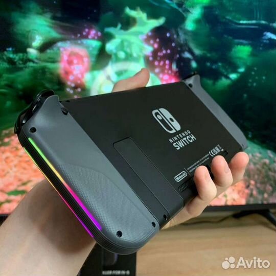 Новые N-S Joi con Nintendo Switch