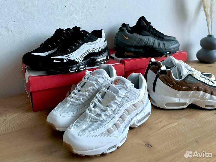 Кроссовки Nike air max 95 tn 4ton og