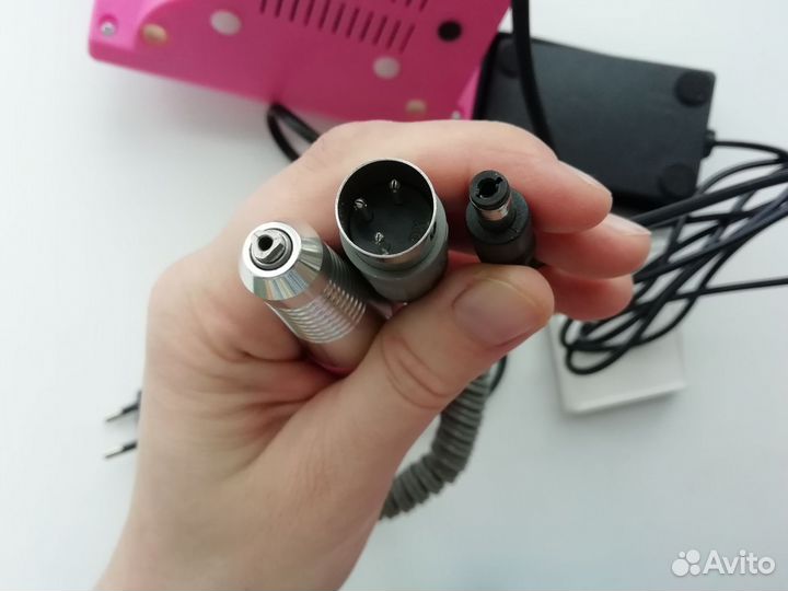 Аппарат для маникюра