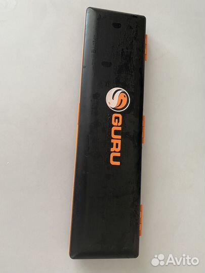 Поводочница Guru Rig Case Long