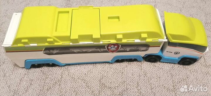 Автовоз Щенячий патруль