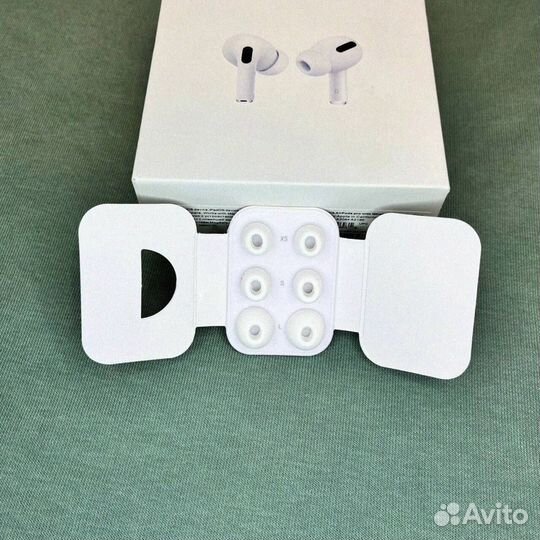 AirPods Pro 2: Звук, который вы ищете