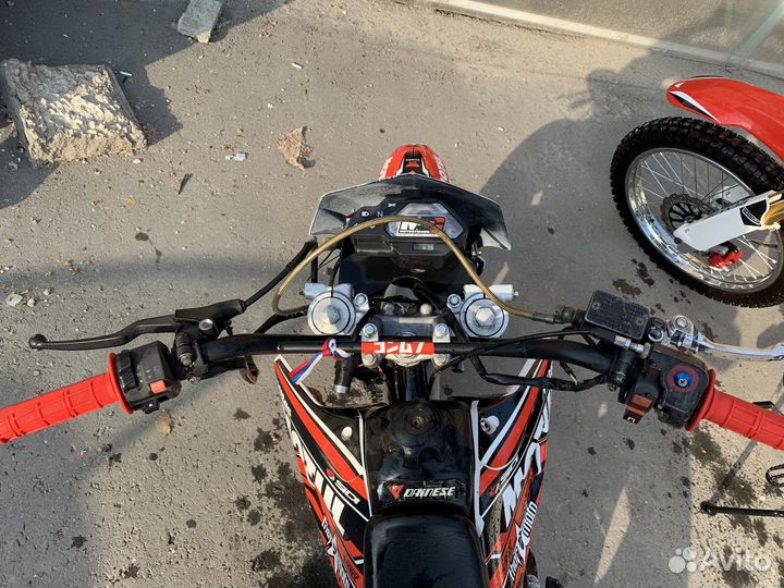 Racer RC150-GY enduro