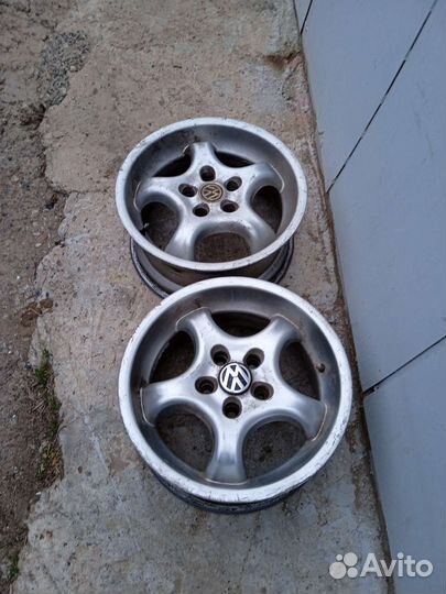 Литые диски