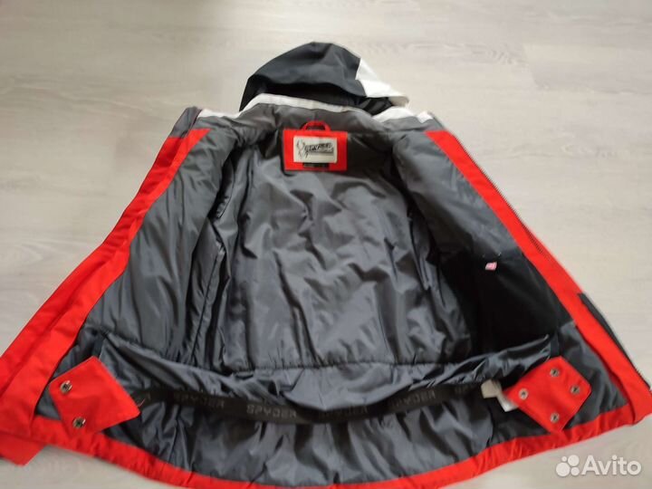 Горнолыжный костюм детский spyder