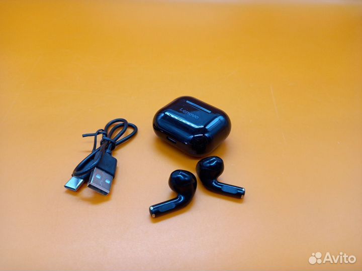 36009 Наушники Lenovo LP40