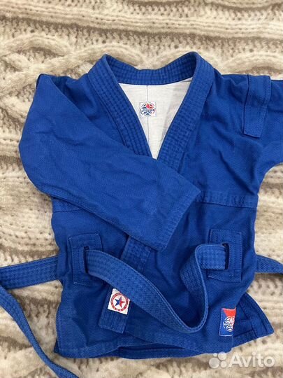 Кимоно для самбо