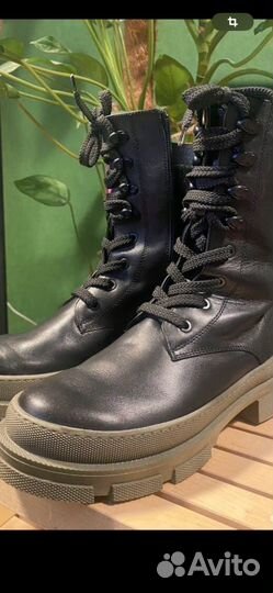 Эконика берцы