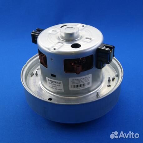 Мотор 1600W samsung для пылесоса