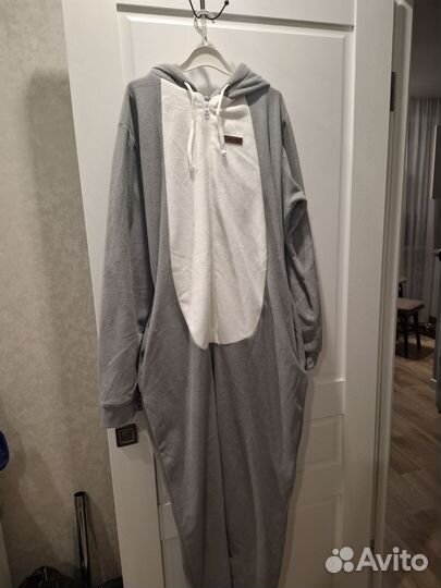 Комбинезон кигуруми для взрослых