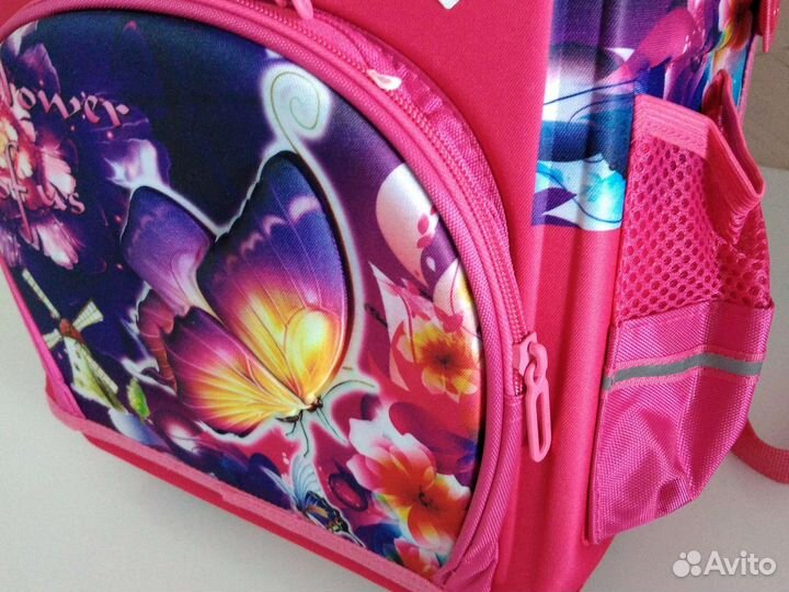 Рюкзак ранец для девочки новый