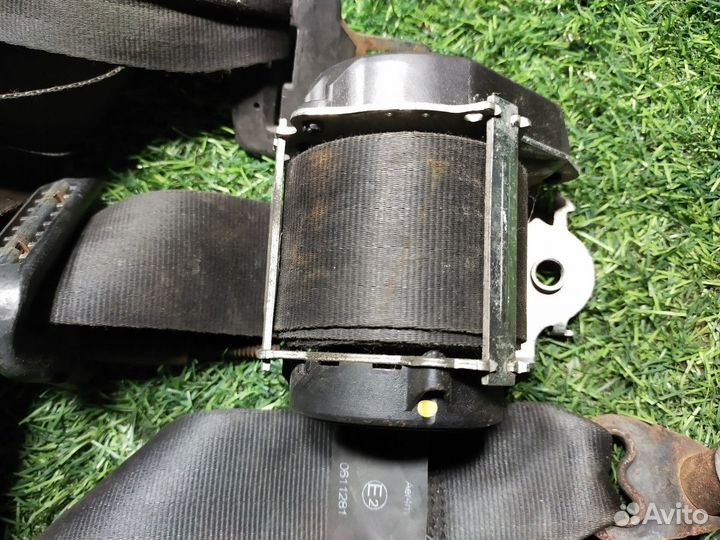 Ремень безопасности передний Renault Logan II