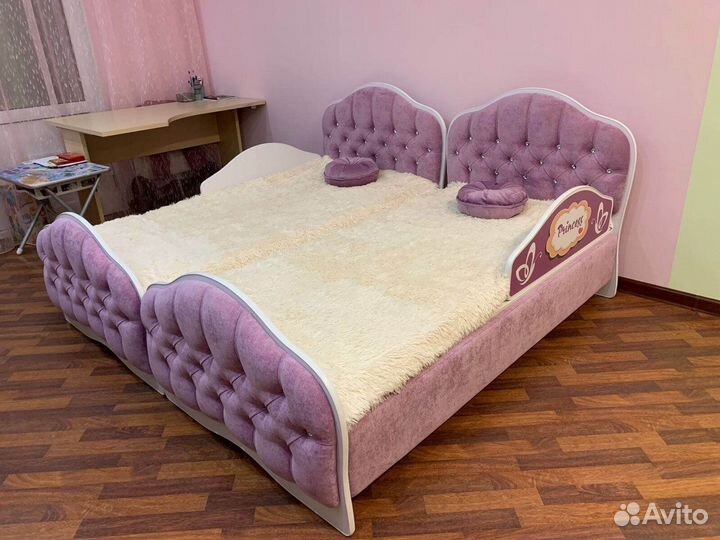 Детская кровать 