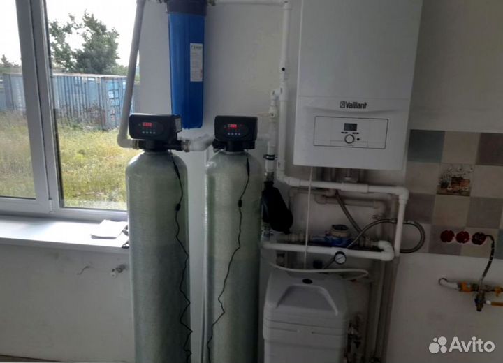 Фильтр.фильтры для воды