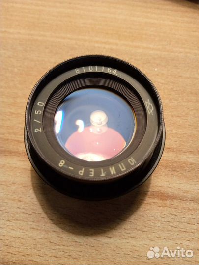 Объективы проекционные