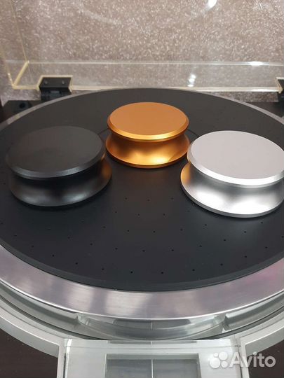 Аксессуары для проигрывателей