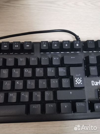 Игровая механическая клавиатура