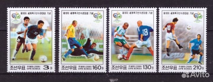 Кндр, 2006. Футбол, чм-2006