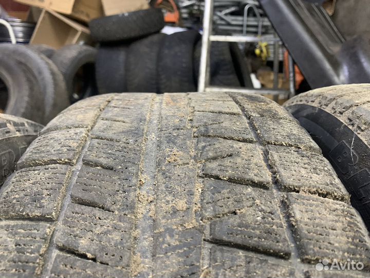 Комплект колес зимних r16 5/100