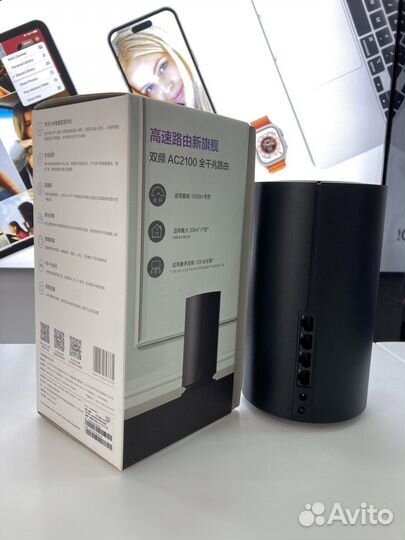 Роутер Wi-Fi Xiaomi Mi Wi-Fi Router AC2100