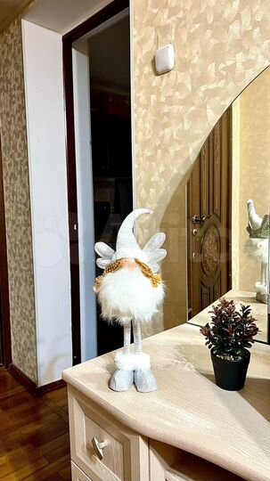 2-к. квартира, 56,7 м², 2/5 эт.