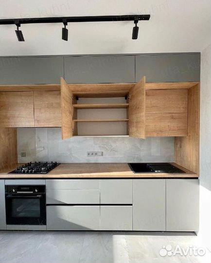 Кухня в рассрочку