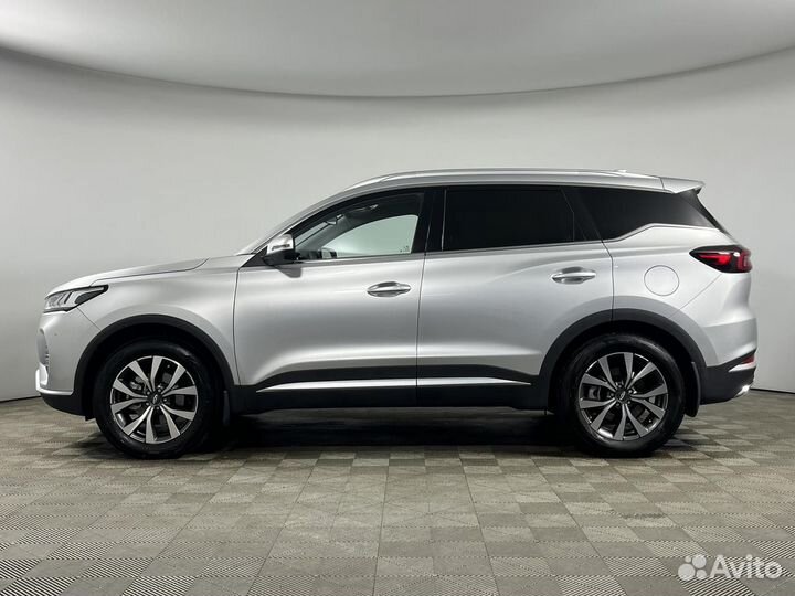 Chery Tiggo 7 Pro 1.5 CVT, 2022, 18 689 км