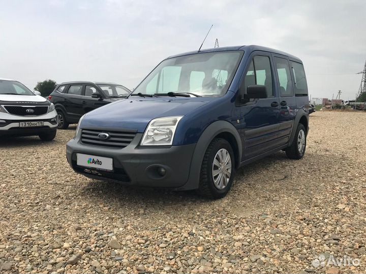 Ford Tourneo connect 2012