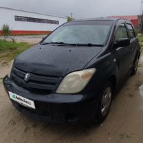 Toyota Ist 1.3 AT, 2002, 316 000 км, с пробегом, цена 550 000 руб.