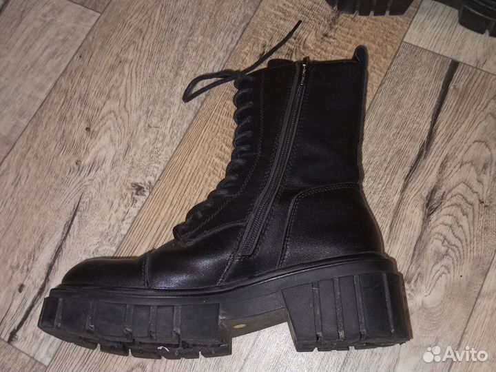 Ботинки осенние женские