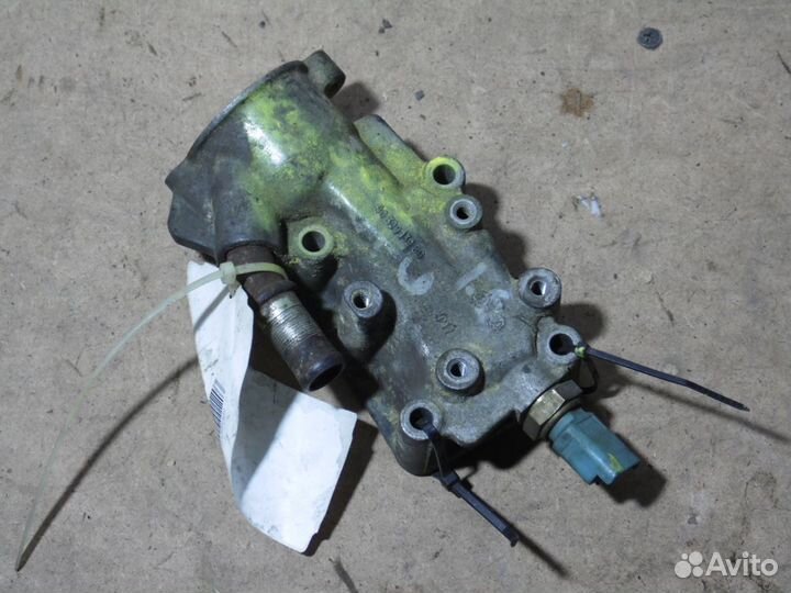 Термостат силуминовый Пежо 307/Ситроен с4 1,6