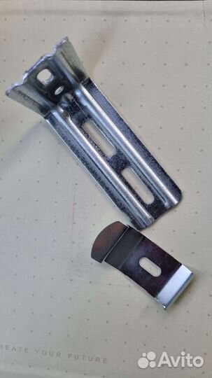 Крепления жалюзи уголок кронштейн держатель жалюзи