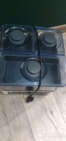 Пароварка Bork как новая