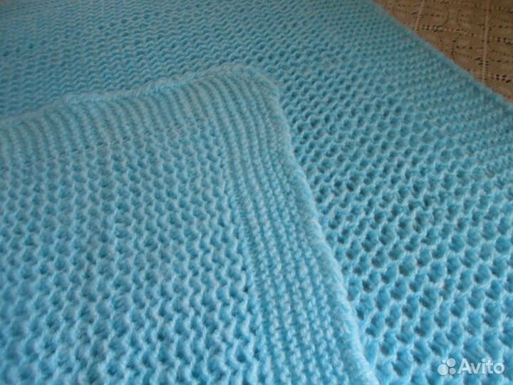 Детское одеяльце-плед